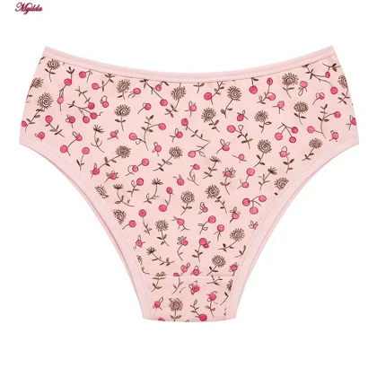 شورت زنانه اما مدل 5412-4045 بسته 6 عددی