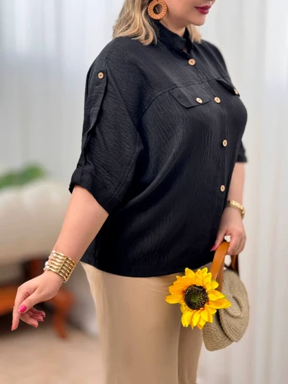 شومیز شانتون زارا 3306