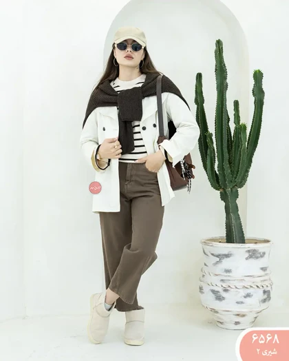 بارانی مینل 6568