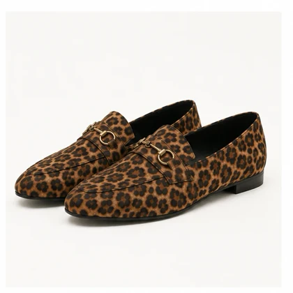 کفش کالج زنانه مدل Flat shoes _FGy35