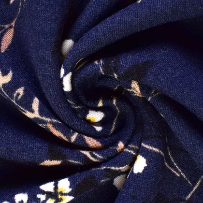 شلوار راحتی گل‌دار