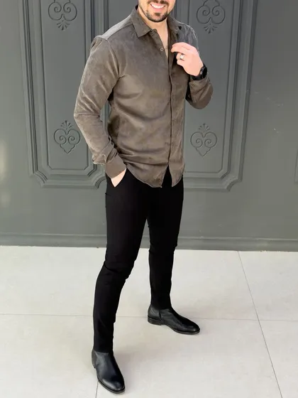 پیراهن 030803 ZARA ماشی