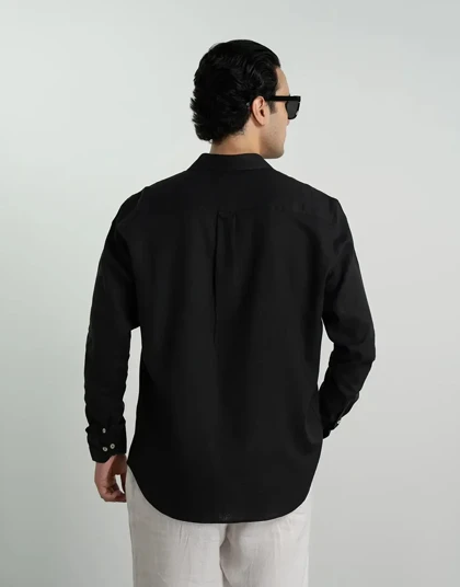 لینن آستین بلند