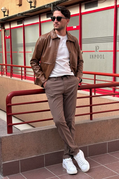 کت و کاپشن مردانه inpool inpool