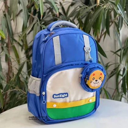 کوله مدرسه برند SUN EIGHT