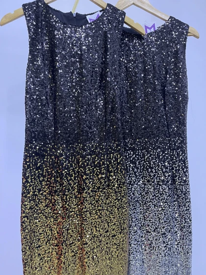 پیراهن مجلسی میدی