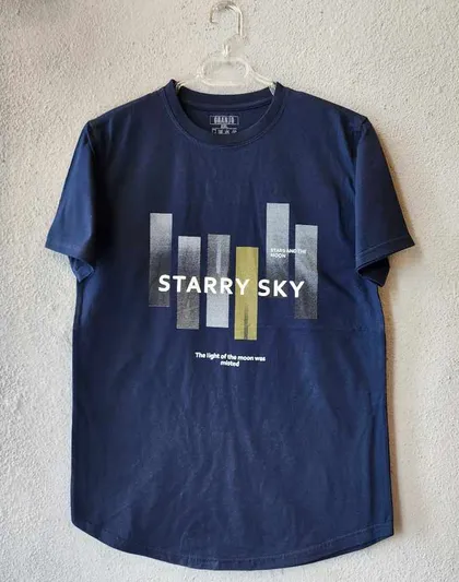 تیشرت ارزان طرح SKY