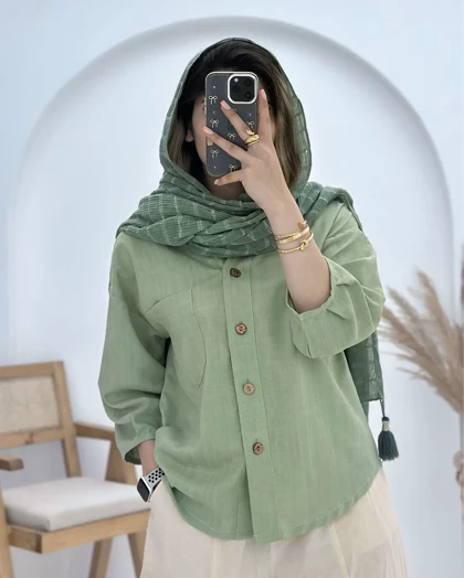 شومیز شانتون
