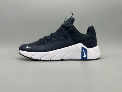 کتانی نایکی متکان 7 سرمه ای سفید / Nike Metcon7