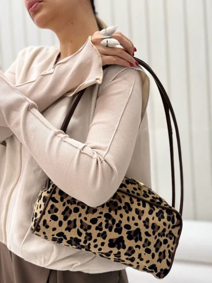 کیف پلنگی مارینا