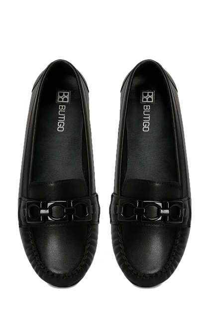 کفش لوفر زنانه اورجینال butigo butigo