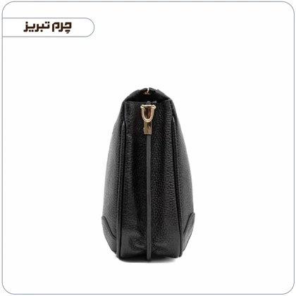 کیف دوشی زنانه چرم مدل WF82