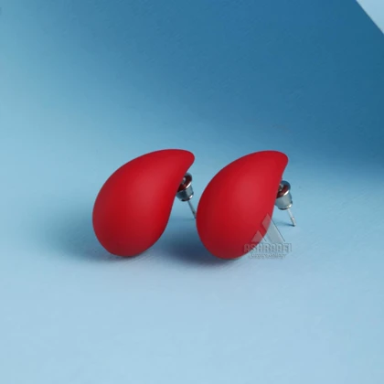 گوشواره اشکی زنانه Teardrop Earrings S