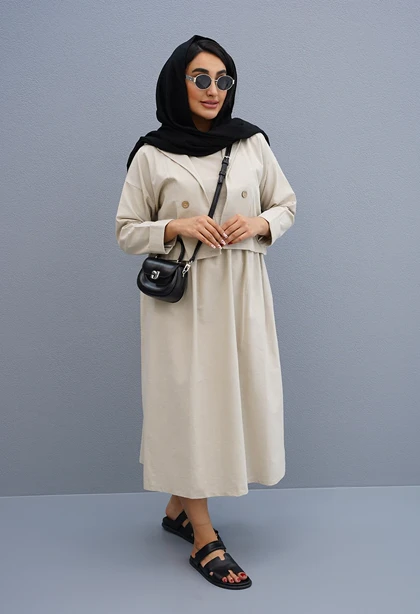 سارافون کت لینن
