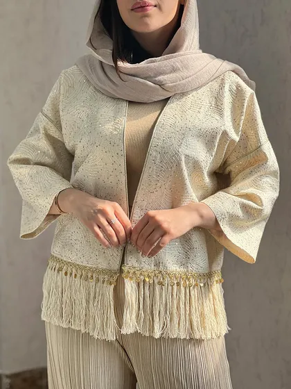 مانتو کتی ریش کوک و دوک کد 404