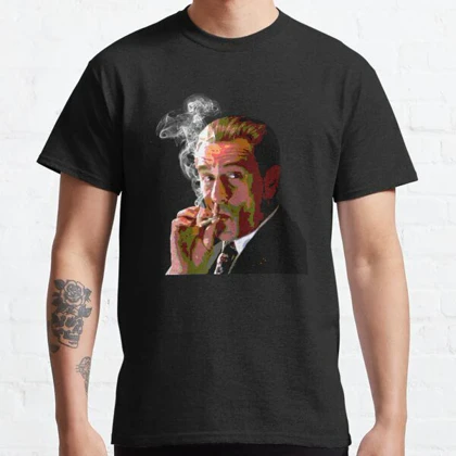 تیشرت رفقای خوی | تیشرت GoodFellas طرح Robert De Niro کد 117233