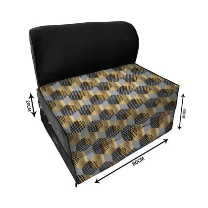 کاناپه تخت شو یک نفره اسپرت مدل M1045