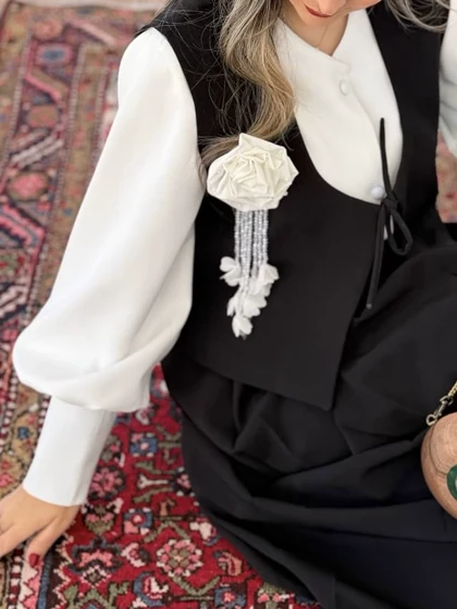 وست کرپ مدل نازگل(ارسال فوری)