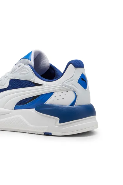 X-Ray Speed ​​Clyde Royal-PUMA White-Silve 384638-48