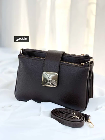 کیف پاسپورتی چرم شابان کد 103200587