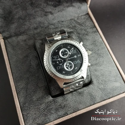 ساعت مچی مردانه اورجینال موتور ژاپنی برند مینی فوکوس سه موتور مدل Mf0230G.02