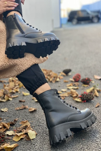 بوت و نیم بوت زنانه inan-ayakkabi inan-ayakkabi