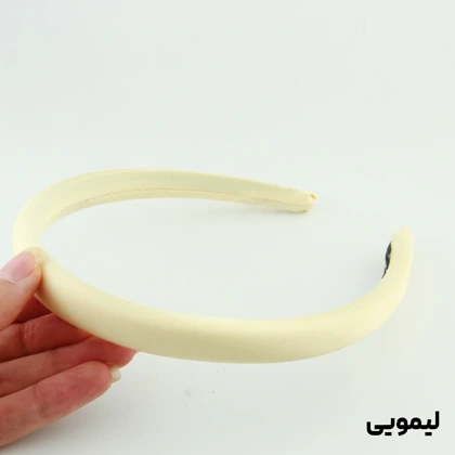 تل دخترانه ساده 1.5 سانت