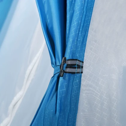 چادر دو پوش سه نفره دیسکاوری گتر دار SNOW HAWK