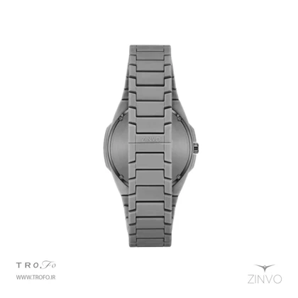 ساعت مچی عقربه ای مردانه زینو (Zinvo) مدل AERO Rival ECLIPSE