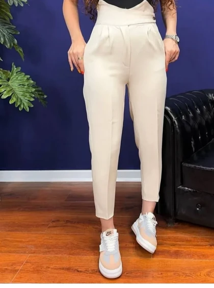 شلوار زنانه کمر هفت