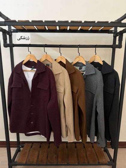 اورشرت فوتر پاییزی آرتان 2625