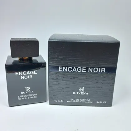 ادکلن مردانه روونا مدل ENCAGE NOIR