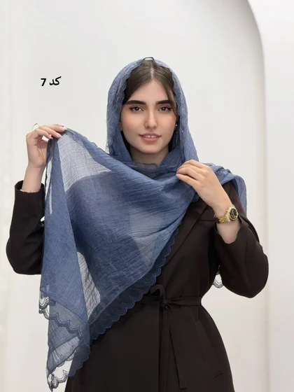 6922-شال دانتل لوسی
