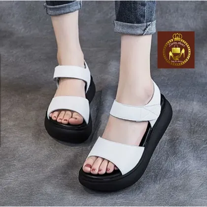 صندل طبی چسبی زنانه ونوس لژدار