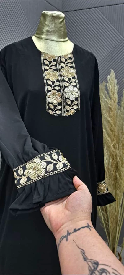 عبای مدل محیا