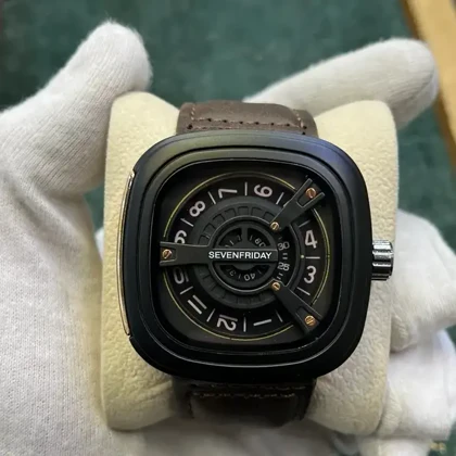 ساعت سون فرایدی کنتوری چهارگوش در 5 رنگ و مدل