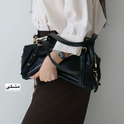 کیف زنانه بزرگ مدل روژمان