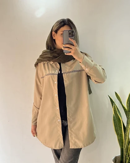 مانتو داکرون پگاه