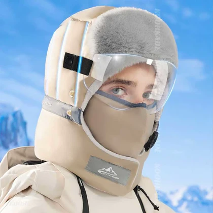 کلاه طوفان الیاف DMZ92