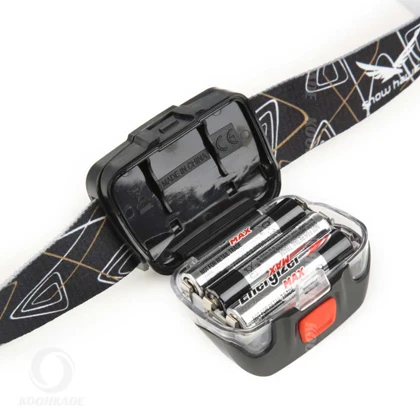 هدلامپ اسنوهاک L55-I