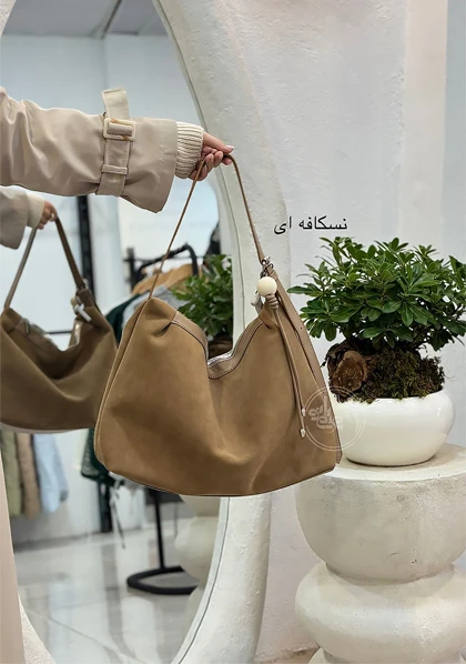 کیف گوی دار