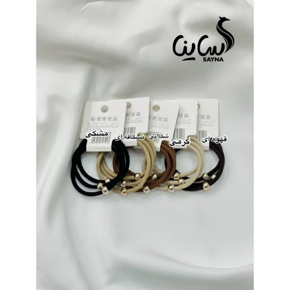 کش مو تک مهره