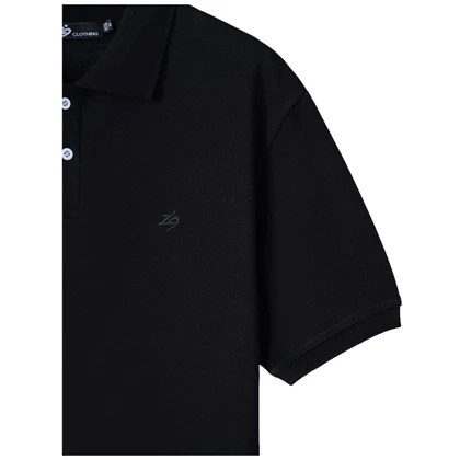 زیگ پولو شرت black jodon poloshirt-6780