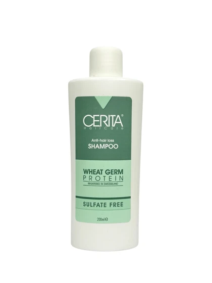 شامپو تقویت کننده مو CERITA