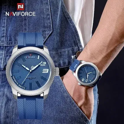 ساعت اسپرت ناوی فورس مردانه اورجینال NF9202