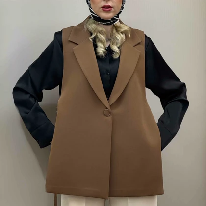 وست بغل باز