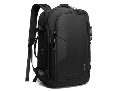 کوله پشتی 52 لیتر چندمنظوره بنج BANGE اصل مدل BG-22039 با قطب نما