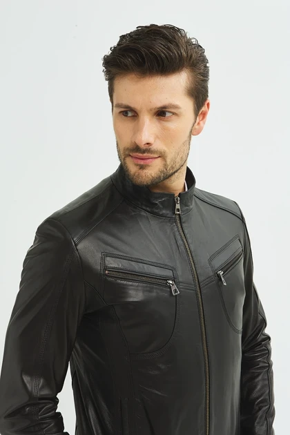 کت و کاپشن مردانه ikbal