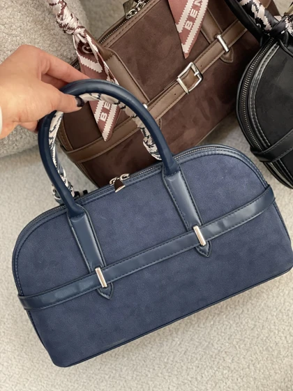 کیف زنانه دستی جیر اسکارلت