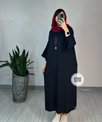 مانتو بلند آرشیدا 3